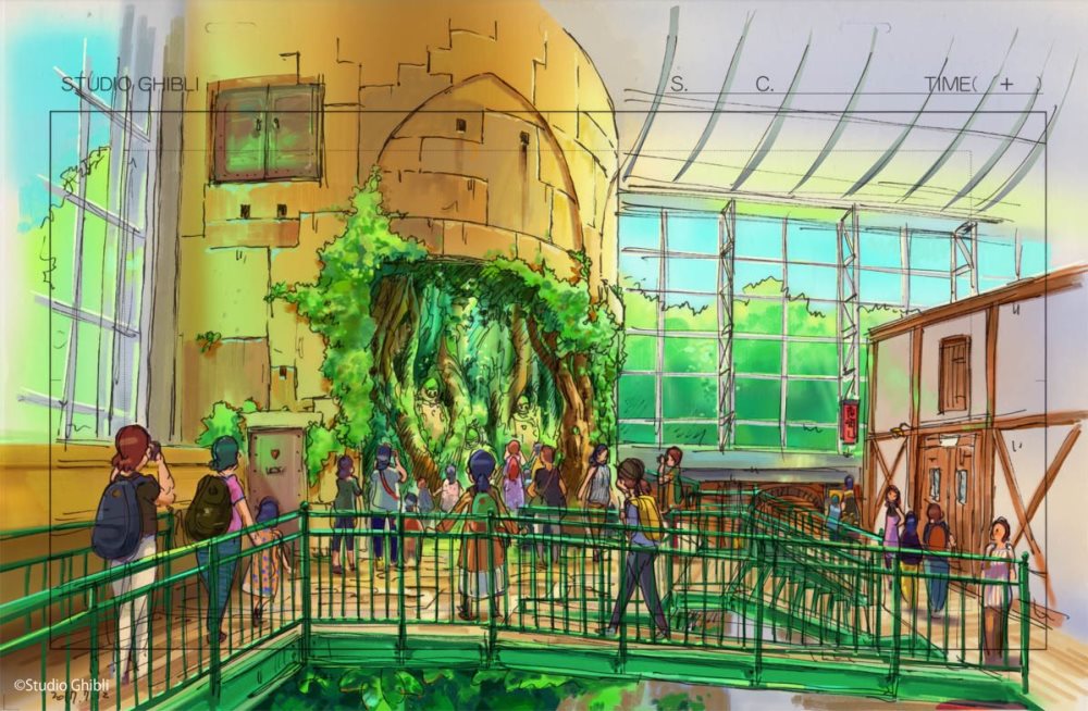 Parco Ghibli Parco Ghibli